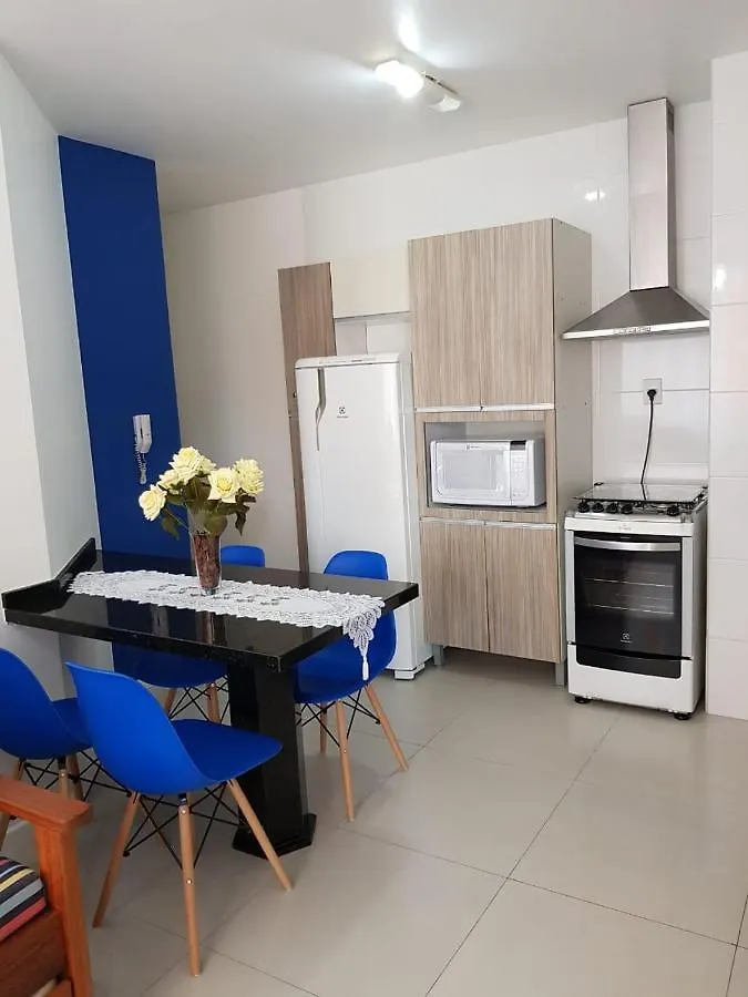Appartement Apto/Suite Com Vista Para O Mar - 30 M Da Praia Florianópolis Brésil