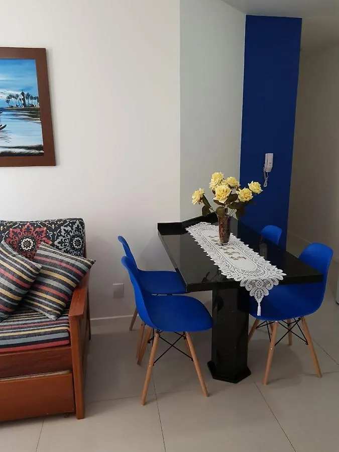 Apto/Suite Com Vista Para O Mar - 30 M Da Praia Florianópolis