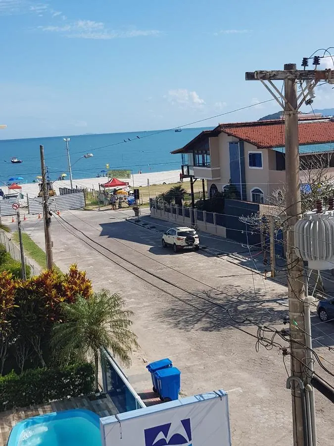 Apto/Suite Com Vista Para O Mar - 30 M Da Praia Florianópolis